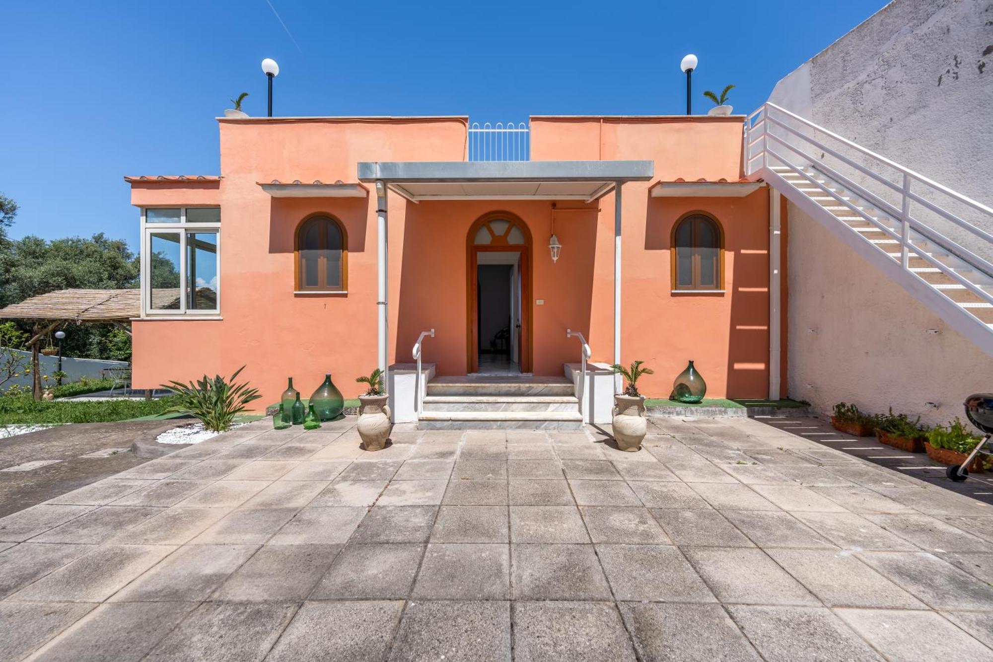 סורנטו Juliette'S Home מראה חיצוני תמונה