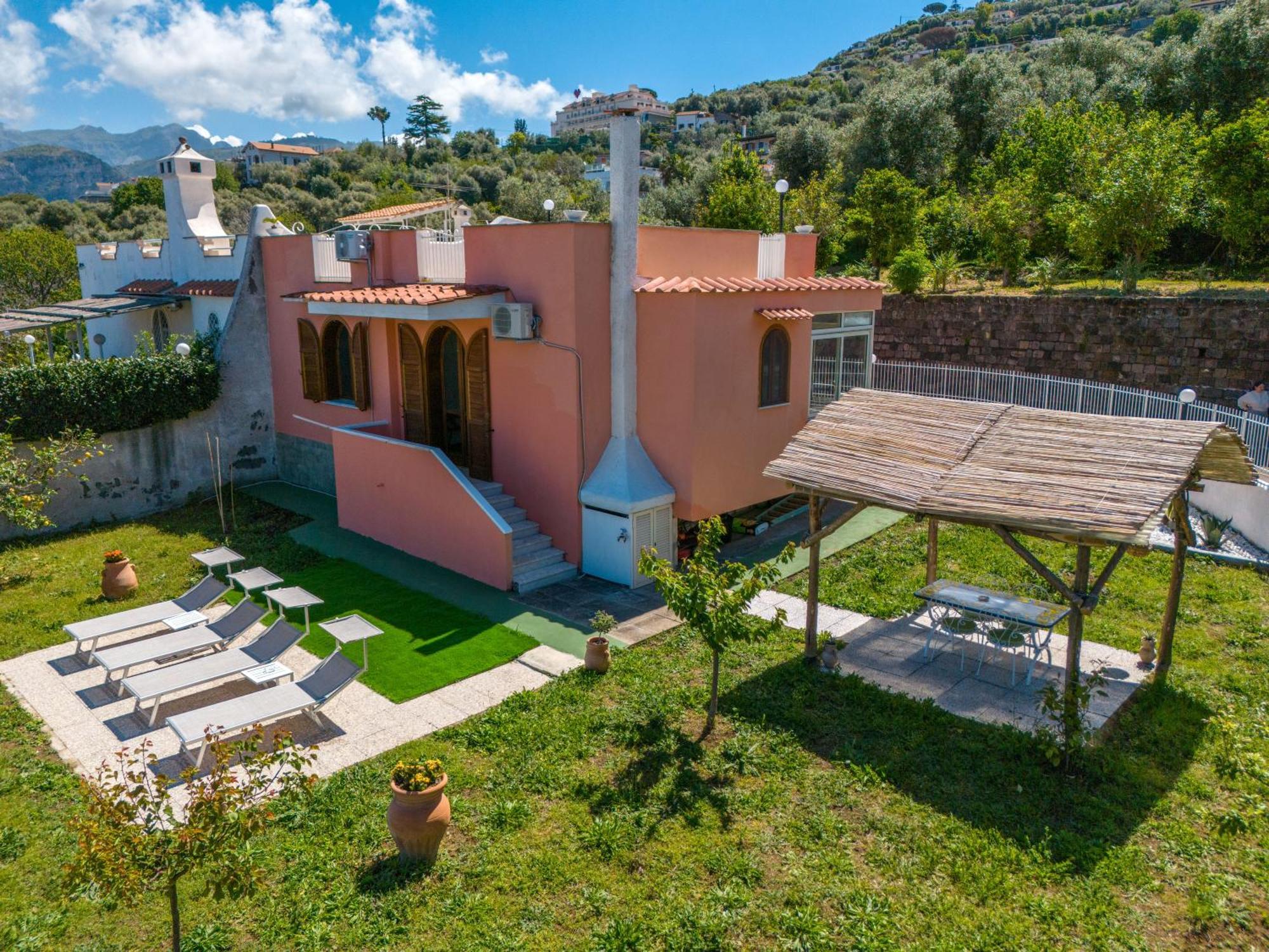 סורנטו Juliette'S Home מראה חיצוני תמונה
