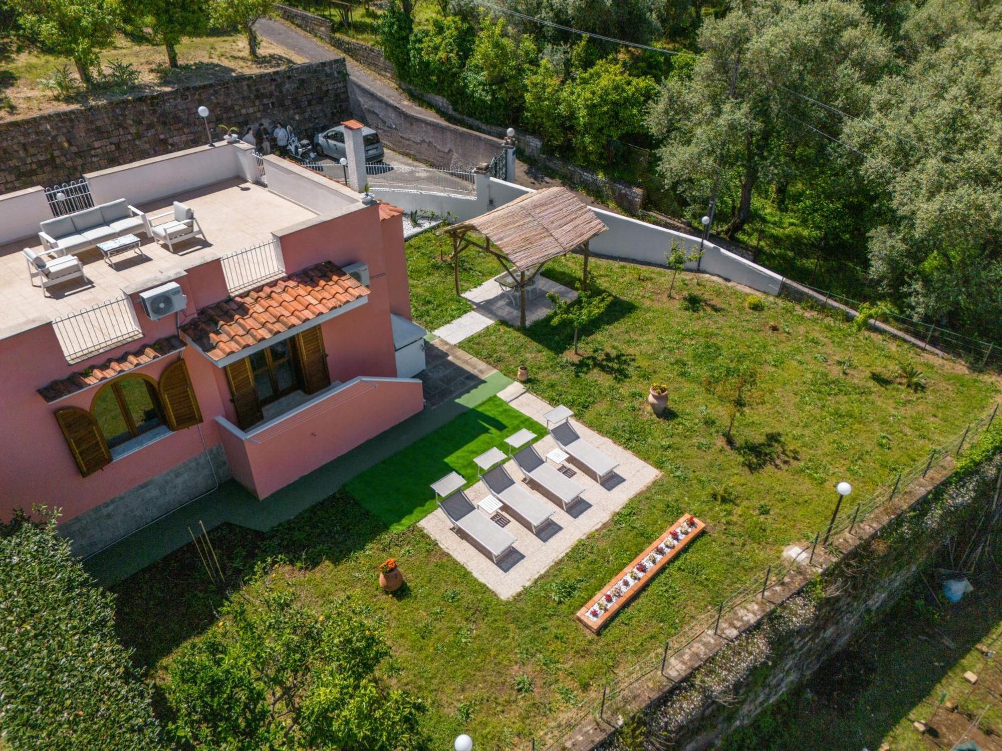 סורנטו Juliette'S Home מראה חיצוני תמונה